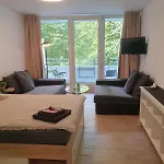 Lounge Apartamento *