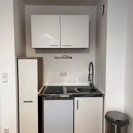 Apartment Lounge Bonn