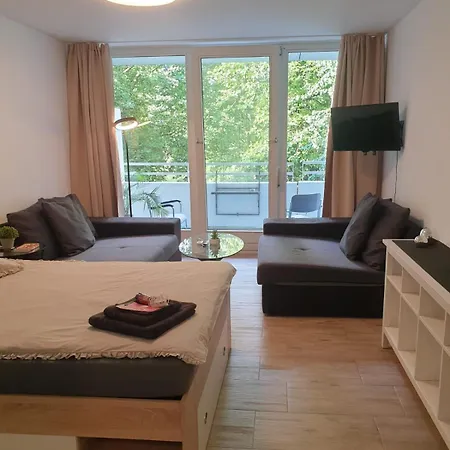 Lounge Apartment *